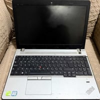 ThinkPad E570 • i5 الجيل السابع • SSD256+HDD1TB