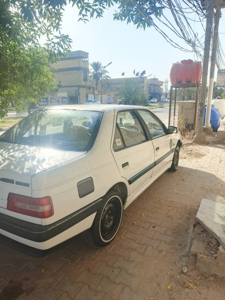 بيجو 405 سيارة جاهزة و نضيفة مديل 2012 مكينه كير حدادية مكفولات 
رقم نجف شرط التحويل سيارة جاهزة 
السعر 33 ورقة 
مكاني نجف الاشرف كوفة 
للاتصال *********** النجف, العراق
