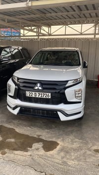 🔴باجيرو سبورت الكت الرياضي 🔴   سكنجر ايديشن  موديل 2020  مستعمل ماشية ...