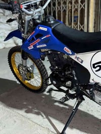 دراجه قفاز  لبيع م٢٠٢٤م٢٥٠ccاوراقه كامله السعر 1300وبيها مجال قليل م ب...