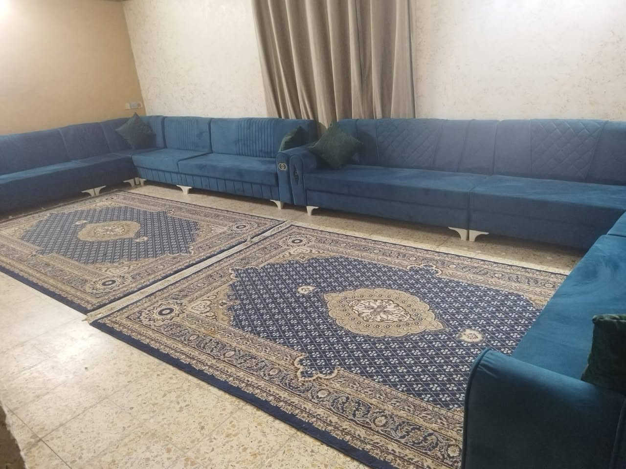 ديوان 20مقعد جديد غير مستخدم سعره 590يوجد توصيل بكروه


**إذا كنت صاحب هذا الإعلان وتريد حذفه لأي سبب، رجاءا أرسل رسالة إلى الدعم الفني**