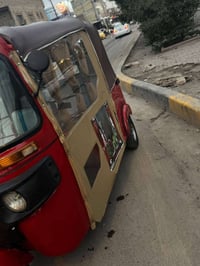 تكتك للبيع موديل 2018 نضيفه ومعمرة تعمير يخبل جماليه محرك اكسل يخبلن ا...