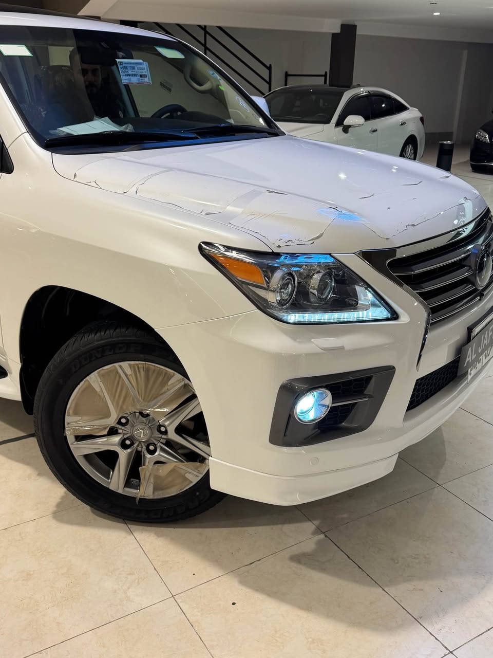 بسم الله الرحمن الرحيم  

🔴  سعر  سيارة  478  💵 تلفون    3600 155 0770  ☎️

🔴 ليگزز  2015    بريم اصل   سيارة جديد جديدة بل 📦📦

🔴 مكفولة كفالة عامة  شرط  لوك   ماشى    83  الف كيلو 🖐️

🔴 ليگزز      LX 570     بريم    🔥 

🔴 كير و محريك و صدر  كلة  مضبوطة  شرط كفالة بدون فتح

🔴 سنوى   بسمى   ---   غراز   بلاكدى  كلة  موجودة   👍

🔴   مواصفات  فولل فول 

{ بصمة - فتحة - جكات - 3 شاشة - رادار - 5 كاميرا - حساس
- داخل مشمشى - سندوق شفط - ستيرن كهربائى 
- كشنات تبريد و تدفه - ثلاجه - بعد  }
-----------------------------------------------------

🔴  سعر        478  💵
🔴  مكان      سليمانية  🌇
🔴  رقم       3600 155 0770 ☎️
----------------------------------------------------- بغداد, العراق


**إذا كنت صاحب هذا الإعلان وتريد حذفه لأي سبب، رجاءا أرسل رسالة إلى الدعم الفني**