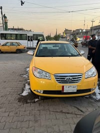 النتره موديل ١٠ حادثه قبق جنطه وشويه من الحوظ سياره خير من الله سعر ٨٣...