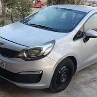 كيا ريو • ٢٠١٦ • رقم بغداد
