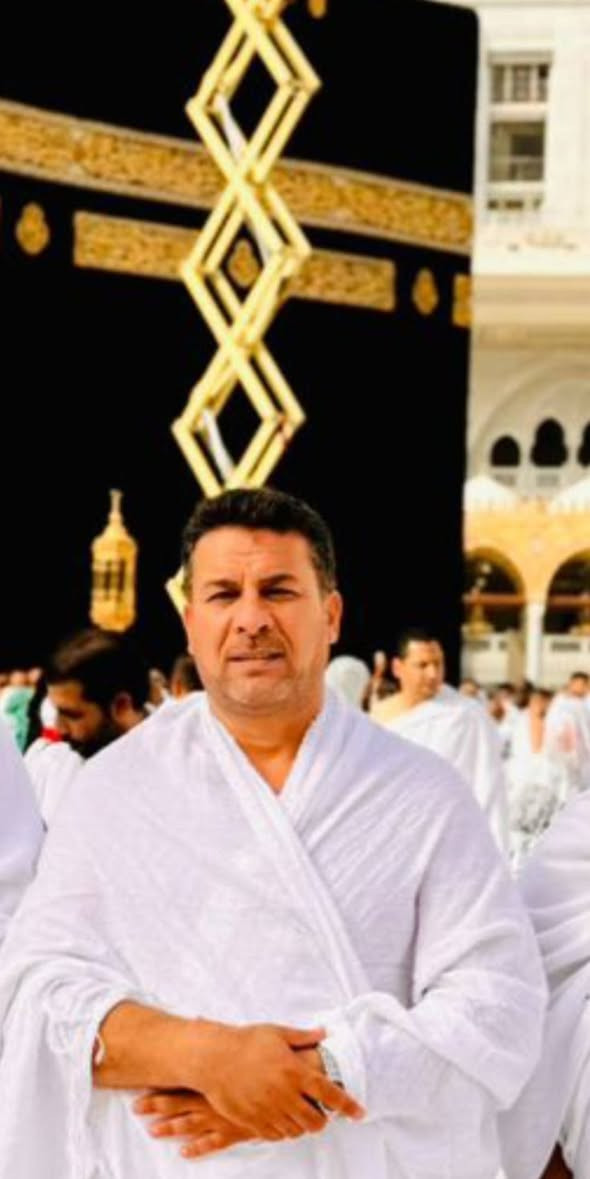 يعلن الحاج لؤي صالح ابراهيم عن عمرة العشرة الأواخر من رمضان المبارك السكن في المدينة المنورة في المركزية القريبة من الحرم و في مكة المكرمة في العزيزية باصات مجانية من الفندق إلى الحرم وهناك خصم للعوائل الاستفسار الاتصال على الرقم
( *********** ) (‏ ‪***********‬‏ ) الحاج لؤي صالح
