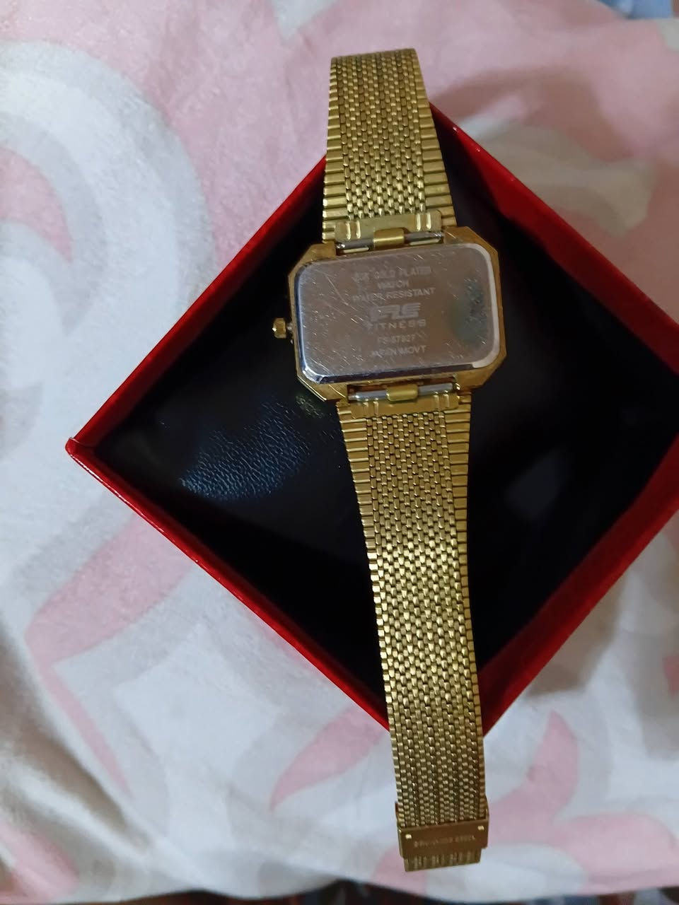 ساعه ماركة ياباني نسائي باله امزون سعره ٢٠ الف مع توصيل متواجد على خاص


**إذا كنت صاحب هذا الإعلان وتريد حذفه لأي سبب، رجاءا أرسل رسالة إلى الدعم الفني**