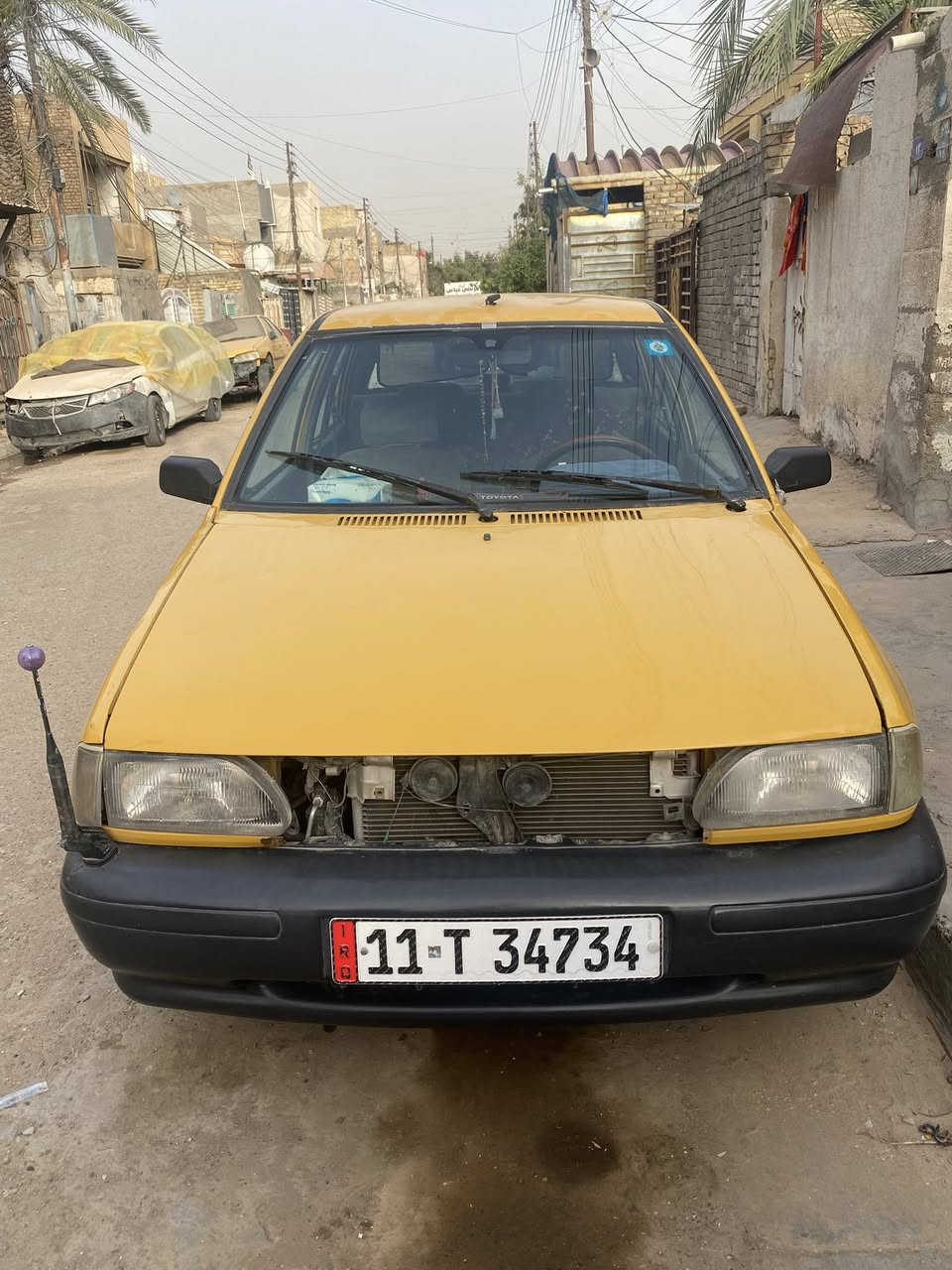 سلام عليكم سايبا للبيع مديل 2010تحويل مباشر رقم بغداد بسمي هزه جديده مصفره هيه وغرامات مكفوله كفاله عامه كير مكينه تبريد شواصي لغود تخم تاير جديد وغرفه جديده والكشر كدام عينك السعر ٢٨وبيهه مجال


**إذا كنت صاحب هذا الإعلان وتريد حذفه لأي سبب، رجاءا أرسل رسالة إلى الدعم الفني**