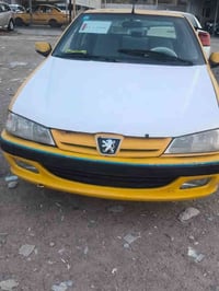 بيجوبارص موديل 15رقم انكليزي بغداد مكان السيارة بياع كيرمحرك بيكاشو او...