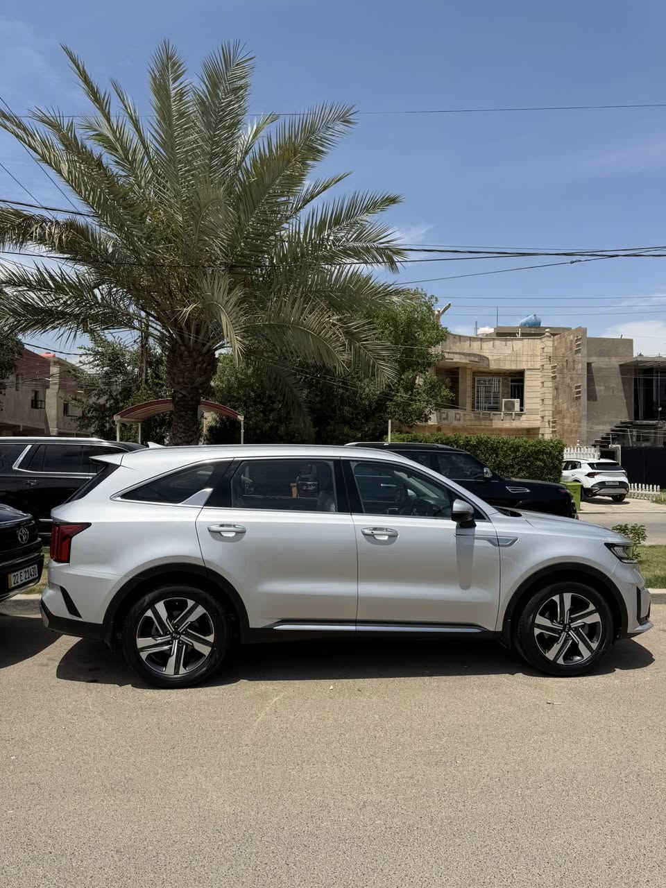 سورنتو موديل 21 خليجي كفالة عامة
محرك 6 سلندر 3500 
رقم بغداد ماشية 78 الف 
لون سلفر مميز 
مكاني بغداد البياع 
سعرها 247


**إذا كنت صاحب هذا الإعلان وتريد حذفه لأي سبب، رجاءا أرسل رسالة إلى الدعم الفني**