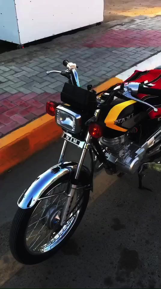 دراجه نامه امتياز مديل 2025للبيع نضيفه برغي مامفتوح اوراق اسكنر بأسمي مكاني كربلاء الحر للاستفسار ***********سعر 700قفل
