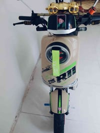 دراجه نضيفه للبيع ار11مكان كرمة علي سعر 700وبيه مجال لشراي ‏‪0787 472 ...