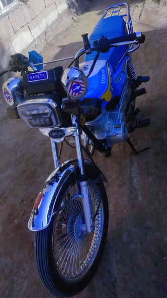 السلام عليكم
للبيع دراجه تايكر 24  

مكفوله من كلشي محرك مامفتوح كهربائيات كله شغاله 

دراجه 5 كير مو 4 

السعر 750 بيه مجال قليل 

مكاني / الديوانيه / قضاء سومر 

***********
