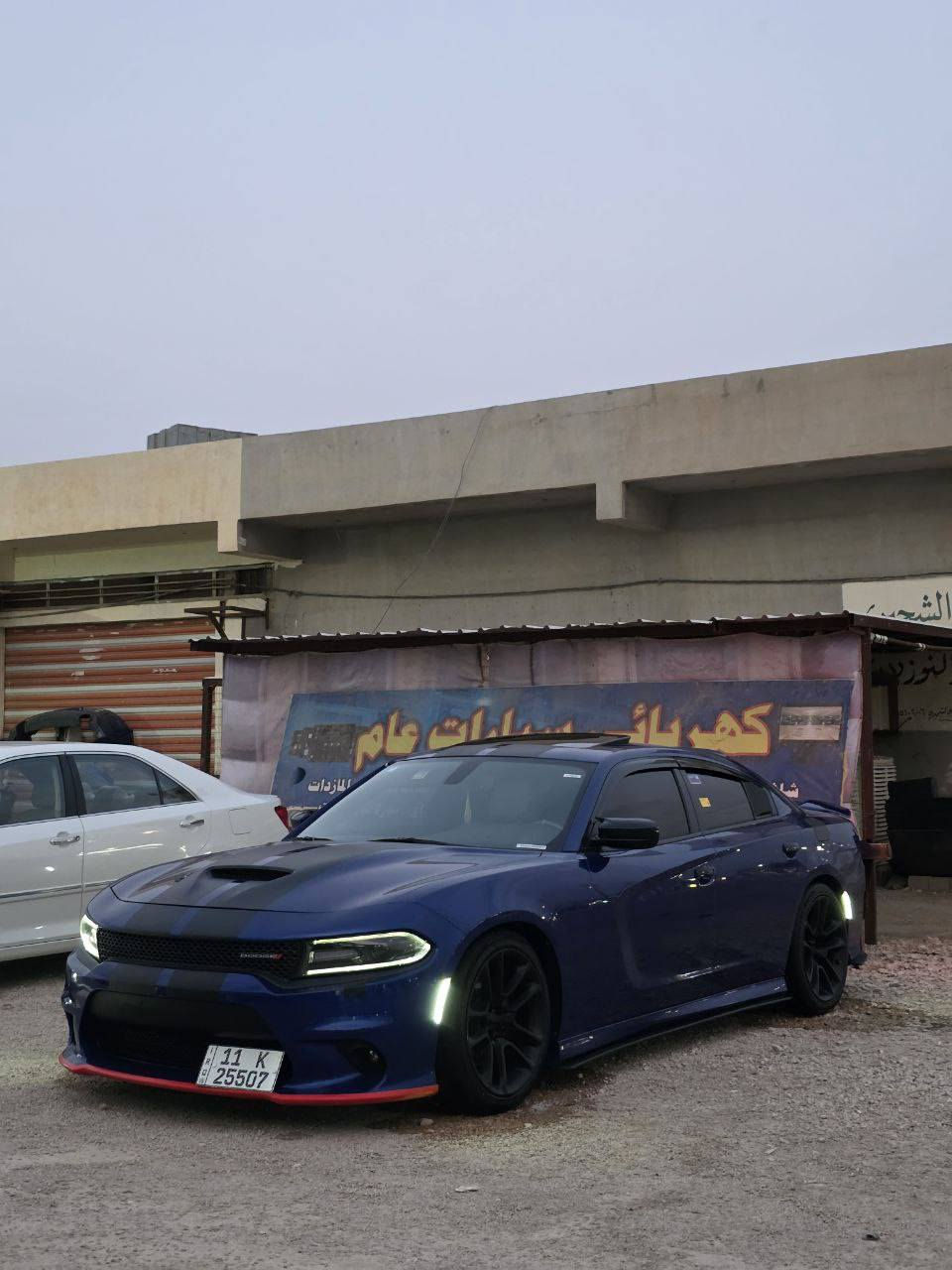 Dodge Charger GT 2019 خليجي
 ماشية 55000الف فول عدا الرادار الامامي
بيها فقط تكحيل بسيط بلباب الخلفي 
السعر 270$
***********
