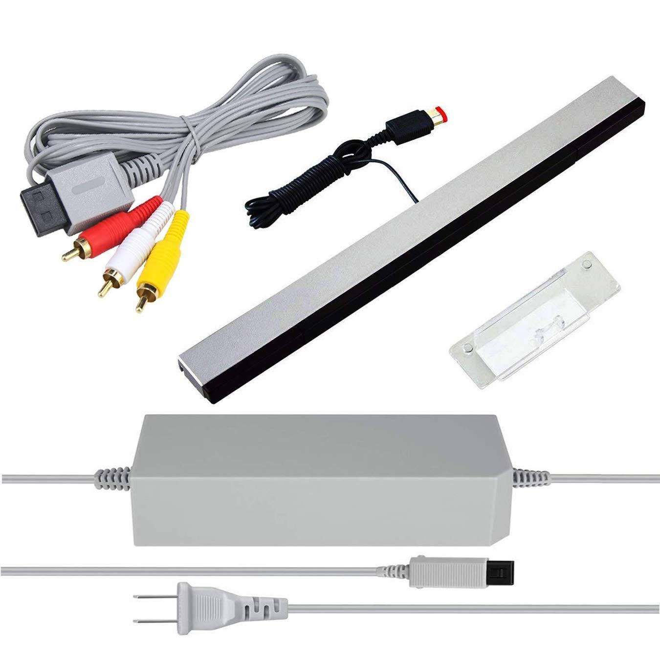 جهازين wii ب65 مع التوصيل
جهازين wii واحد مهكر مع العاب والثاني مامهكر 
مع محوله x1
ورام 32gb يحوي العاب
و حساس x1
و فيش صورة x1
و ريمونت x2
جويستك x3


**إذا كنت صاحب هذا الإعلان وتريد حذفه لأي سبب، رجاءا أرسل رسالة إلى الدعم الفني**