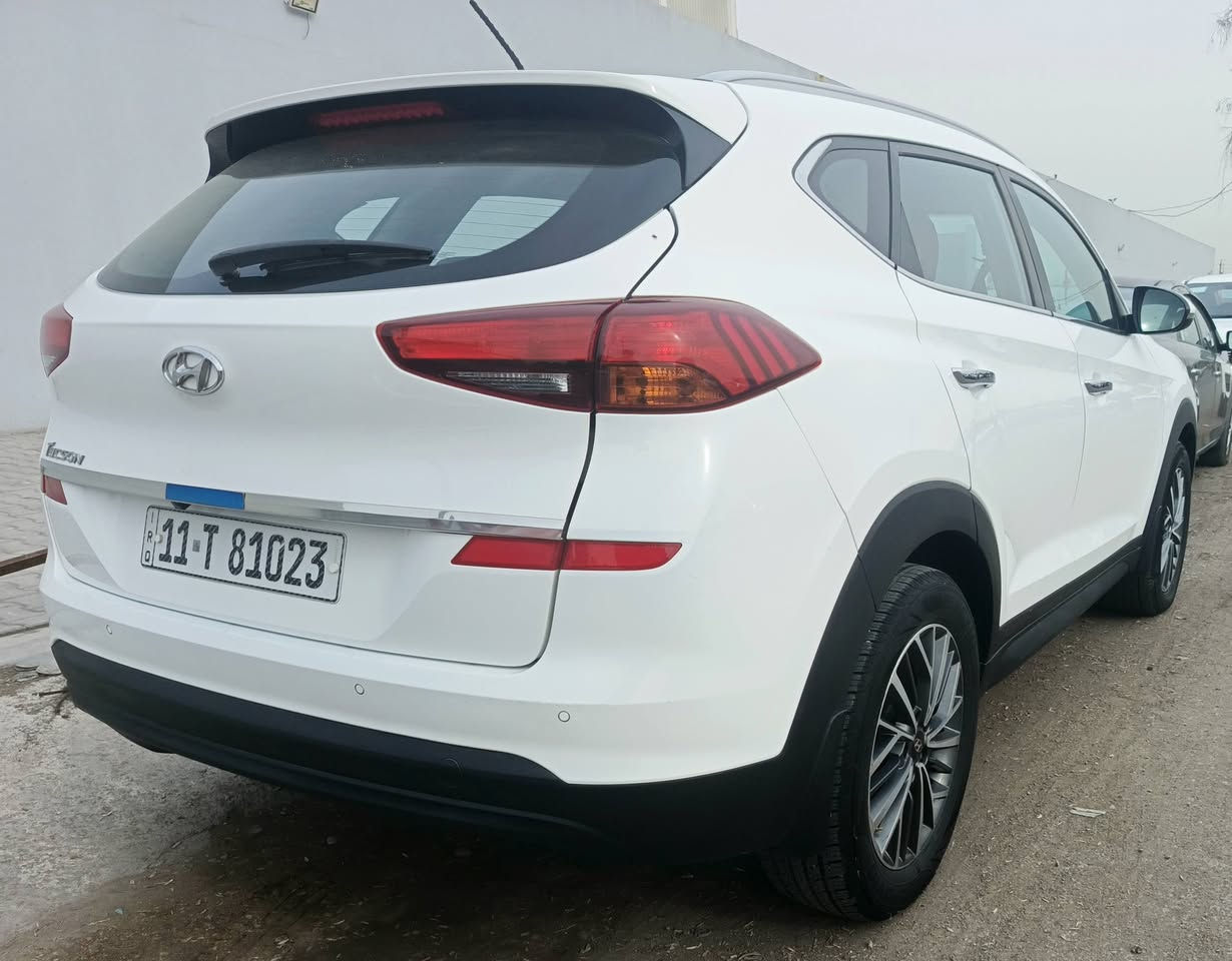 السلام عليكم
توسان 2020 خليجي

ماشية ١١٧ كيلومتر

فول عدا بانوراما
بصمة
كشنين كهرباء
والمواصفات الباقيه كلهة معروفه

بيهة صبغ جاملغ خلفي وباب وحافة باب السايق 

(طخة سطحية) والباقي كفالة  بجم وجنطة وصفحة الصدر
محرك كير صدر تبريد تراي وفحص وين مايعجبك

١٨٥ وبيهة مجال

افحص واقتنع وعامل وانطي السعر الي يعجبك لاتعاملني بالتلفون

مع كل الاحترام والتقدير للجميع

العنوان بغداد البياع

***********
