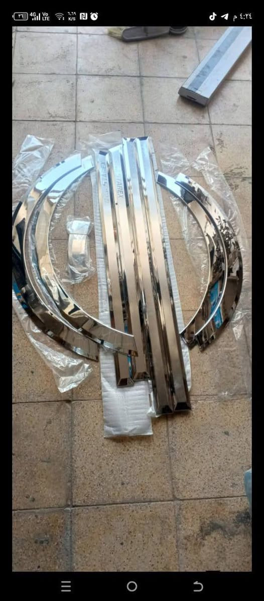 سلام عليكم ورحمه الله وبركاته
ادوات احتياطيه ستاركس العنوان البصره الهارثه الماجديه عمود 20 رقم الهاتف ***********
