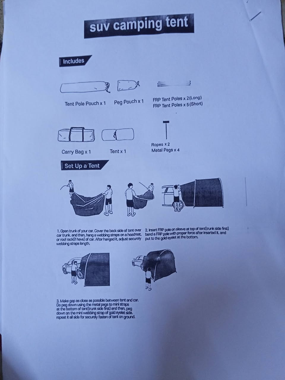 مزاد علي سعر ابيع


**إذا كنت صاحب هذا الإعلان وتريد حذفه لأي سبب، رجاءا أرسل رسالة إلى الدعم الفني**