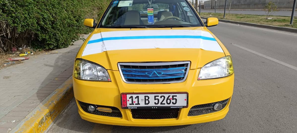 السلام عليكم شيري كوين
2010مصبوغه احزام جماليه
صدر جديد محرك كير خير من الله لا تنقيص ولا تبخير  

مصفره هيه وغرامات هزه جديده 

غرفتها جديده حلو ناعمه 

السعر 32 وبيها مجال بسيط 

العنوان بغداد الكرخ 

***********
