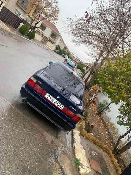 بيئم نيلي 525
محرك كبس
موديل90
كير عادي
سياره نضيفه
هزه جديده
رقم مسطره

سيارع غرفه نضيفه
باسمي
للجناي فول الفول

‭0773 859 5987‬

39 ‭‬ وبيها مجا موصل
