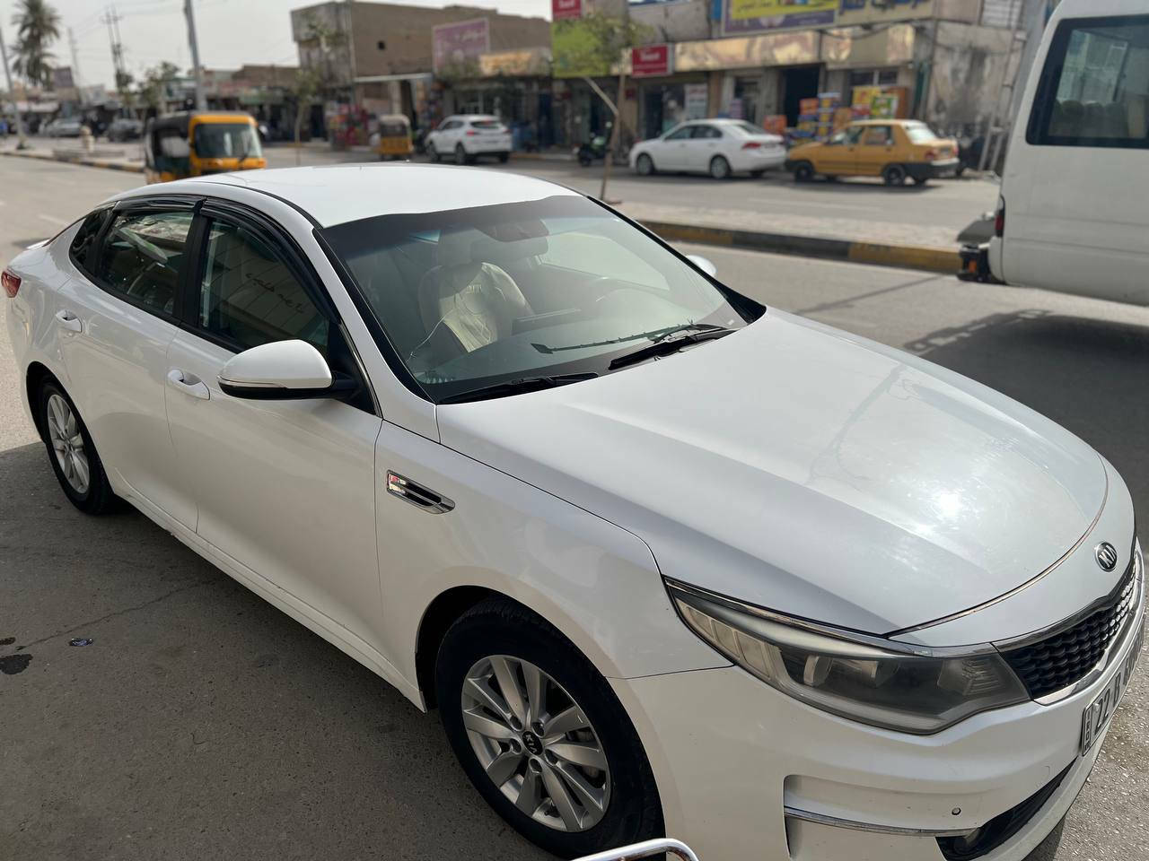 يالله/أوبتما خليجي موديل  ٢٠١٦ رقم أربيل دولي هزه جديده سنويه جديده تريد تحويل تريد  وكاله ماكو مشكله  محرك  ٢٤٠٠ كير ومحرك مكفولات كهربائيات كله شغاله غرفه جديده حييل سياره مابيه أي نقص تخم تاير جديد صدر جديد شاشه كبيره كامره دواره حساس خلفي لد أمامي سونار مرفق بلمنشور تفاصيل أكثر أتصل ***********  واتساب  ***********   العنوان واسط النعمانيه السعر  ١٦٣ أخوان الله يرحم والديه ألي يشوف السعر غالي أو ماييناسبه يعبر المنشور أو يعلق بكلمه طيبه مثل أخلاقه الطيبه والرزق على الله
