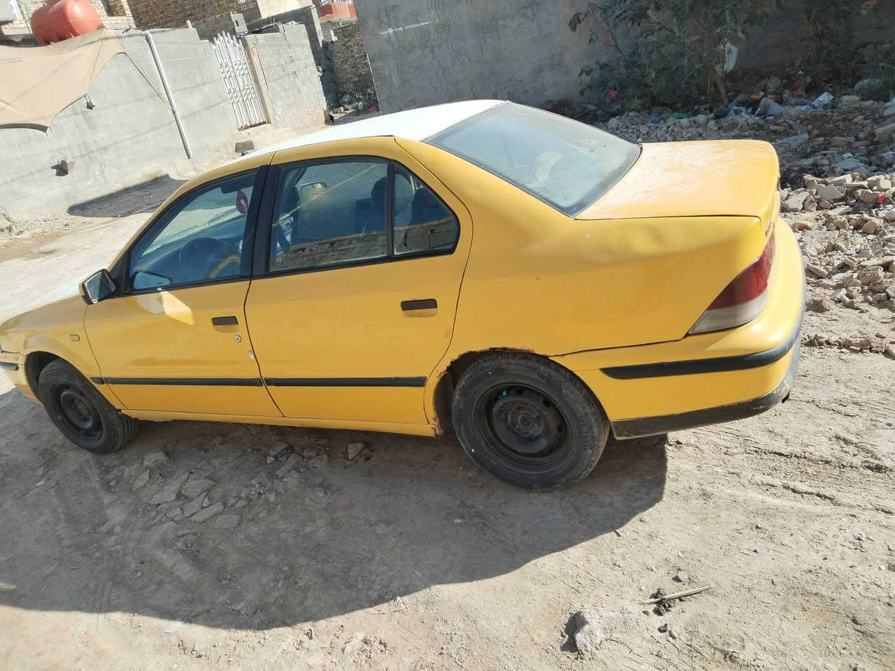 السلام عليكم سياره موديل 10 مصفره هيئه وغرامات مقفوله من الضربه *********** بيع مستعجل مكان بابل رقم بغداد السعر 25 بيع مستعجل مكان بابل رقم بغداد داور ثاني يوم ***********
