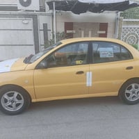 كيا ريو 2010 گير عادي معيوده صبغتهه شركه عامه   مكينة 1600 أنسه الصرف ...