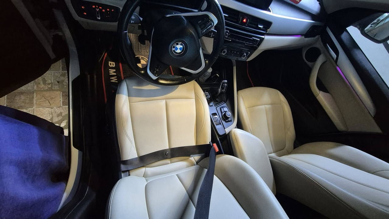 للبيع فقط
BMW ✈️2020🛩
X1 خليجي وكاله العروش ✈️
🇧🇪علق بتم يصلك السعر🇩🇪
***********
