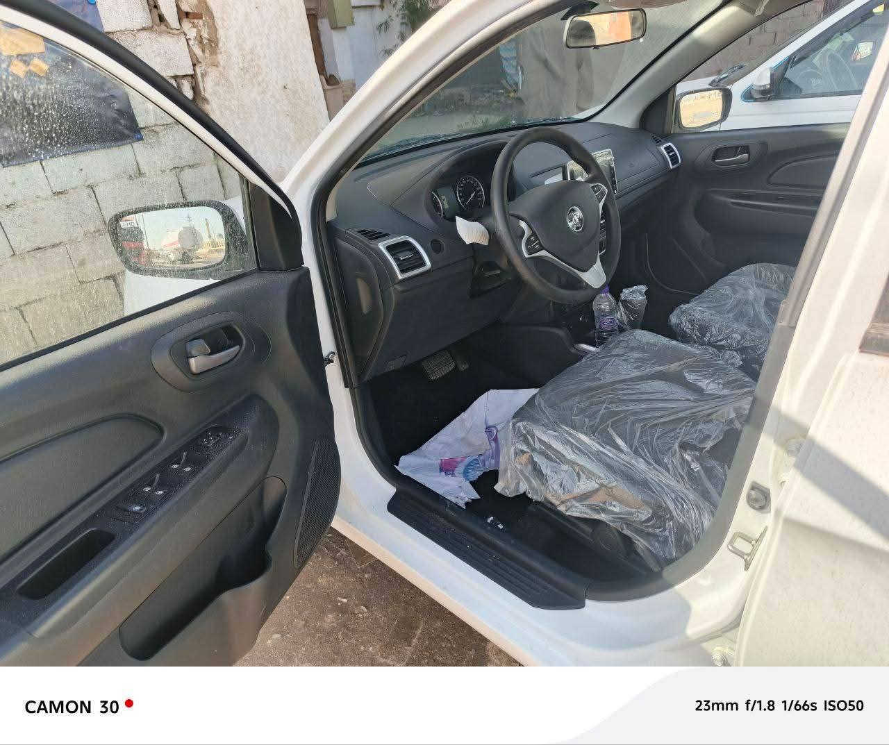 السلام عليكم ورحمه الله وبركاته سياره بروتون زيرو موديل 2025 سعر 100وبيها مجال مكان محافظة واسط رقم الهاتف ***********
