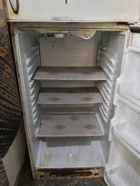 ثلاجه • ماطور جديد • المشراك القديم