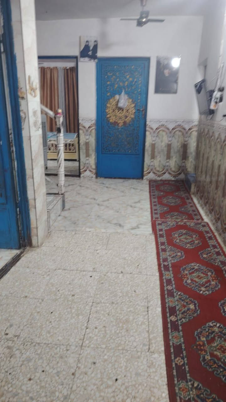 السلام عليكم دار للبيع المساحه 200متر الواجهه 10والنزال 20العنوان الدوانم قرب معمل الاسفنج بيت جاهز ومرتب ستاره وبيتونه كاملات السعر الاتصال على الرقم‏‪***********‬‏
