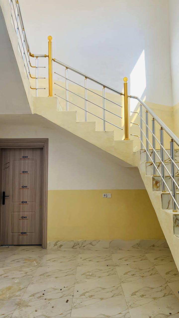 أعمالنا مستمرة ومتواصلة 😊⚒️🏠
جانب من أعمالنا  في ناحية العباسي/ قرى الحوايج في منزل الأستاذ احسان ال ياسين ومبروك لأصحاب الدار🌹

تم تجهيز المنزل بمحجر درج  بوري مدور مواد تركية💯💯
❎السعر مناسب جداً
❎يتميز بالمتانة
❎مقاومة عالية ضد الصدأ

متوفر لدينا كل أنواع المحجرات بكافة الألوان والأشكال 
مربع ودائري وكذلك الجام والملكي
دقة وضمان في العمل والمواد
الأسعار مناسبة جداً وتنافسية. وبنظامي القسط والنقد
شعارنا الدقة والأتقان في العمل💪

للأستفسار
*********** 
 *********** واتساب
