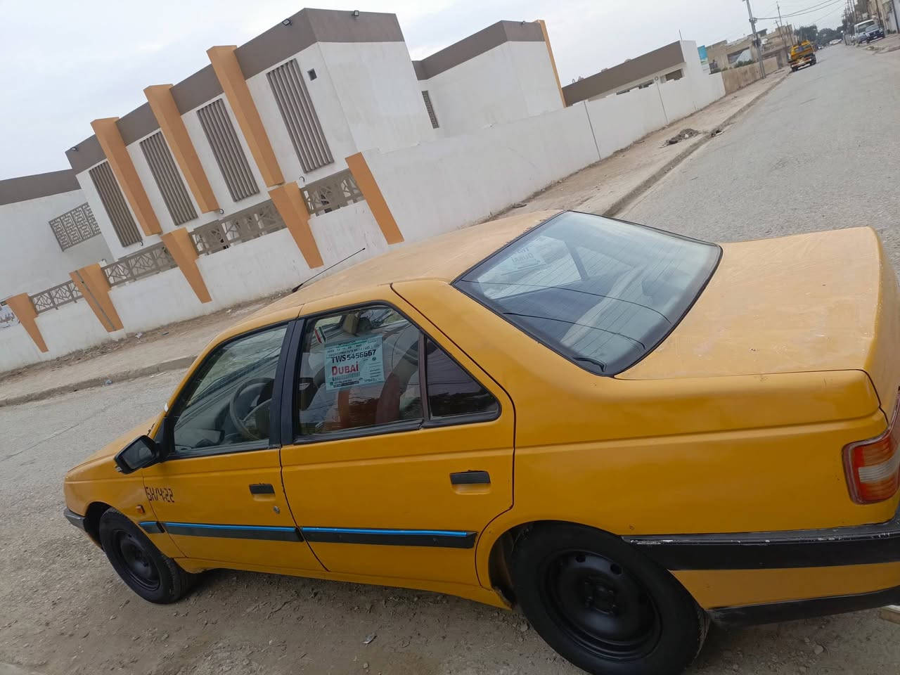 بيجو 405مديل 2010 ***********واسط مركز المدينة السعر خاص
