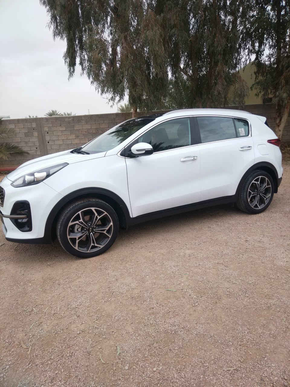 السلام عليكم
📌كيا سبورتج جيتي لاين فوول 
📌موديل 2021
🔋 ماشية 58 الف كيلو 
📌خليجي  بيها چاملغ مبدل اصلي شركة اثر طخة بسيطة مصلحته بدلته 
📌المواصفات :-
📌بصمه+بصمة ابواب
📌جنطة كهرباء 
📌كراسي كهرباء
📌اريل نفكيشن
📌شاشه تاب 
📌حساس امامي خلفي
📌بانوراما طكتين
📌سايد بريك بصمه
📌مود درايف ثلث وضعيات قياده
📌اوتو هولد
📌نضام منحدرات
📌5ويل كب
📌بصمة عدد 2
📌كامره 
📌تبريد قطعتين+تبريد شاشه
📌فول تحكم استيرن
📌شفتات ستيرن
📌8ايرباك دشبول استيرن تكم
📌شاحن واير ليس
📌مقود رياضي sport
‏Gps 📌
📌لد امامي خلفي ليزري
📌كشنات جلد
📌مري قابله للطي
📌شاشة 8 انج لمس
ومواصفات ال جيتي لاين معروفة 
السعر 217 وبيها مجال بسيط 
‏🪬رقم بغداد
 باسمي
 تحويل مباشر 
للمعلومات الاتصال على الرقم
***********
