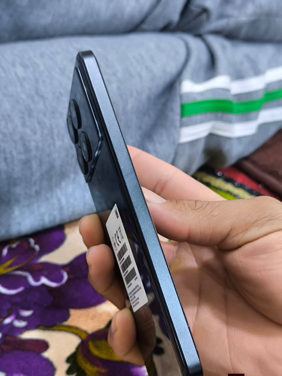 بوكو X6pro
ذاكره 512
نضافه 95%
120فرم بوبجي
السعر 275 بي مجال


**إذا كنت صاحب هذا الإعلان وتريد حذفه لأي سبب، رجاءا أرسل رسالة إلى الدعم الفني**