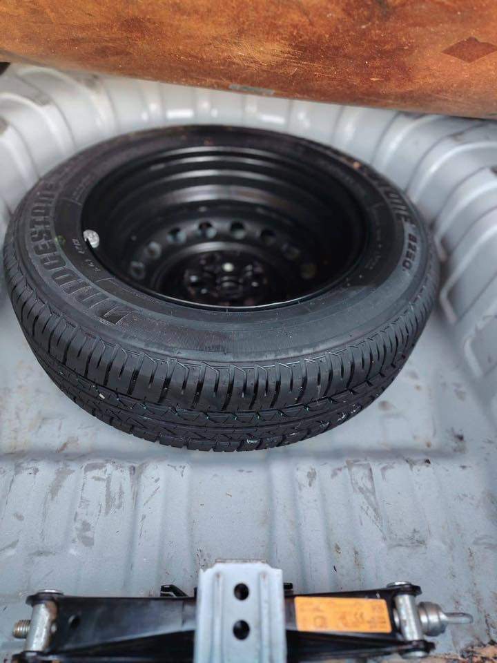 سلام عليكم نيسان سني هندي موديل ١٩ رقم بغداد الجديد بأسمي تحويل ثاني يوم السيارة جديدة حيل مكفوله من كلشي عدا بارد موضح بالسونار ماشي ٦١ السعر ١١٠$ وبيها مجال مكاني بغداد السيديه الاتصال ***********
