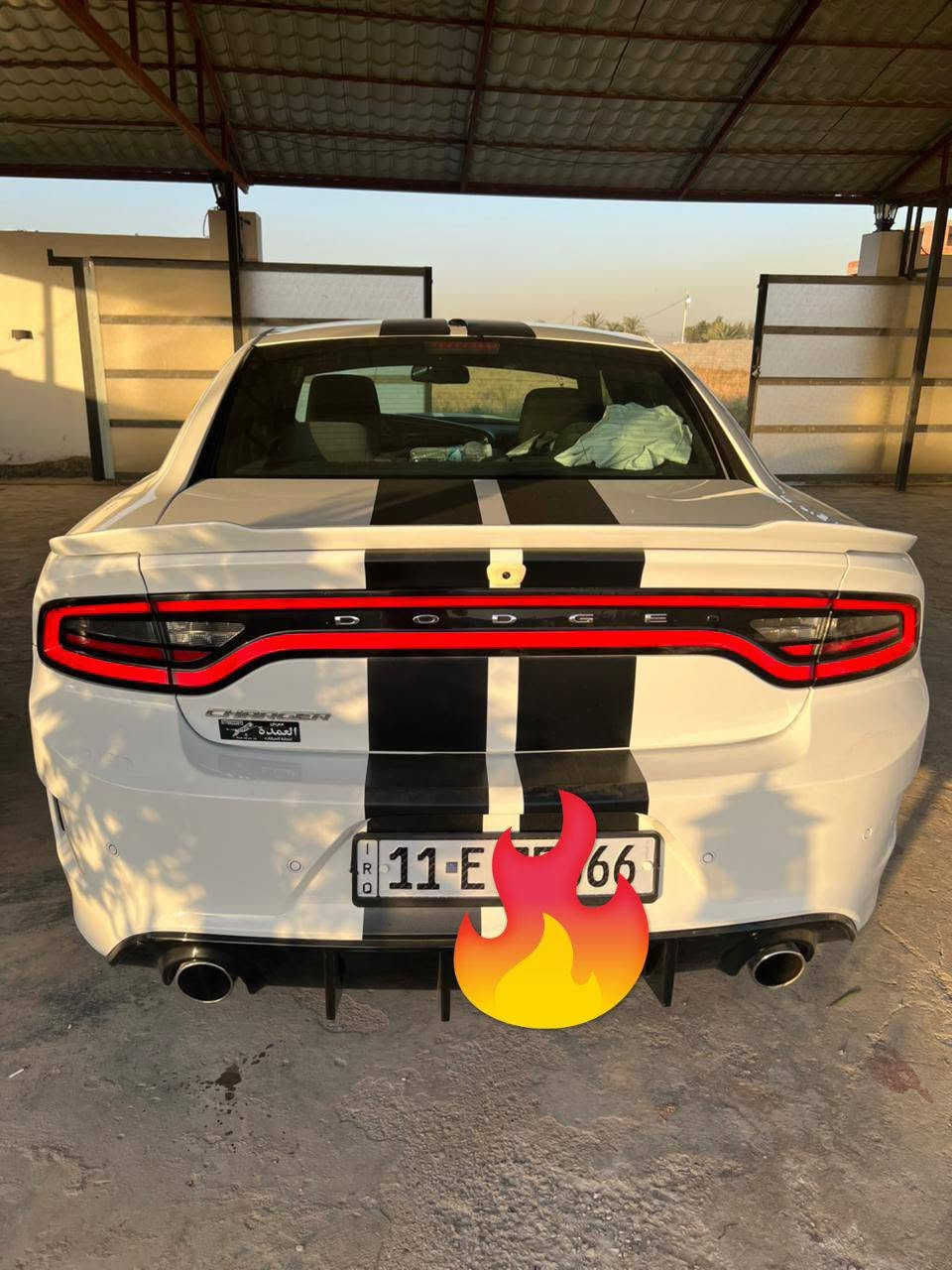 2017 SXT يالله السلام عليكم
***********  ☎️
محرك 3600 V6 
سيارة  ونظيفة وخير من الله
رقم بغداد الجديد بسمي 👍
كشنات حضن 
بصمه تشغيل عن بعد
ويل 20 اصلي وتخم تاير  
شاشة جبيرة ابلاد
كامرا حساسات
تبريد قطعتين
ضرر واضح ب صوره سونار  موجود خاص
 بنيد جيتي  
منظومه عدسات زنون اصلي
ادامه عليه كامله 
سعر 178$ بيع مستعجل وبيها مجال بسيط  
مكان سيارة بغداد/ حي اؤر
الشراي  اخلي ع راسي🙏
