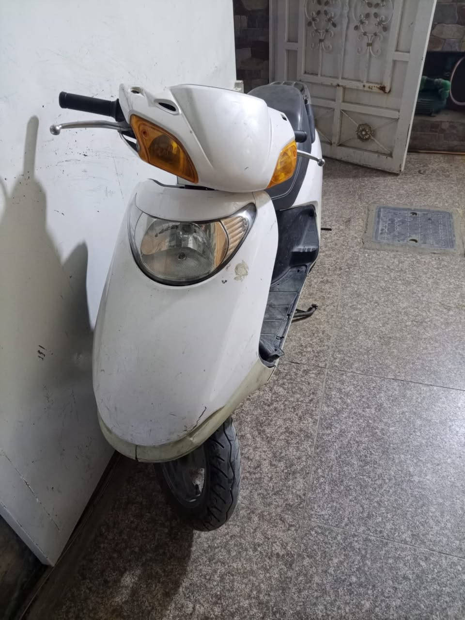 سلام عليكم ورحمه الله وبركاته سبيسيً للبيع كوم حديد دراجه خير من الله تشتغل بس ابيع كوم حديد للتواصل*********** العنوان بغداد الكريعات
