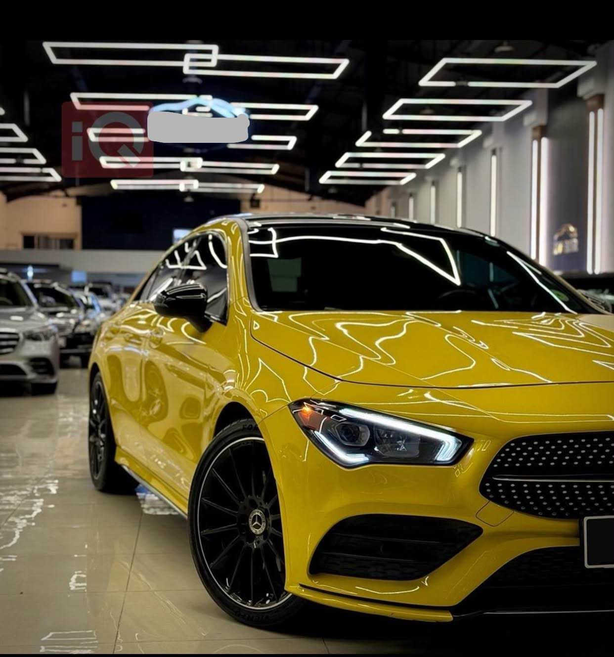 2023 Mercedes-Benz CLA 250 🇺🇸AMG زاخو, دهوك


**إذا كنت صاحب هذا الإعلان وتريد حذفه لأي سبب، رجاءا أرسل رسالة إلى الدعم الفني**