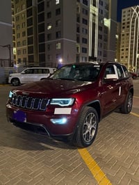 جيب جراند شيروكي • التفاصيل بالصورة