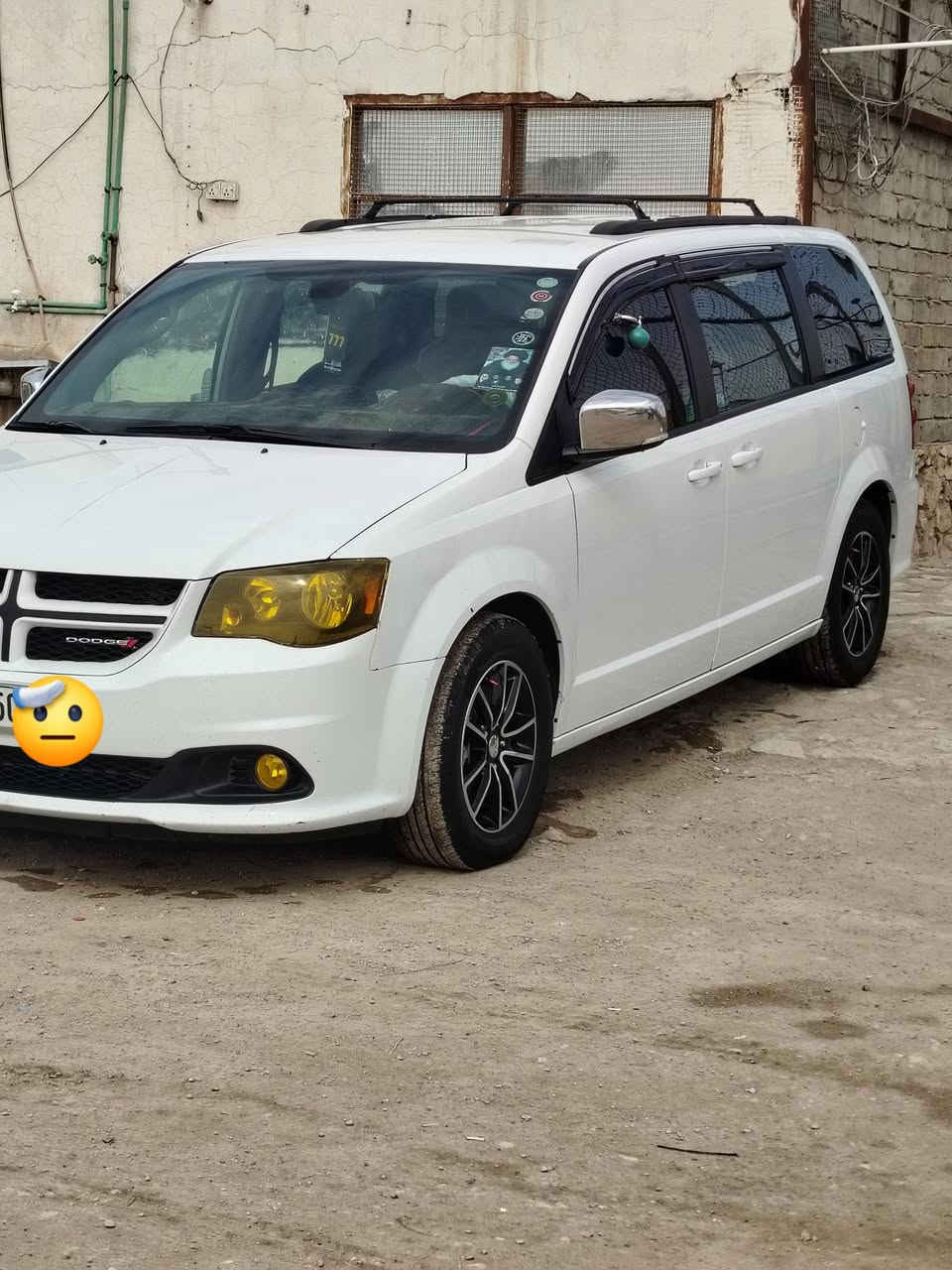 السلام عليكم
للبيع سياره دوج كرفان موديل (2018) سياره (كفاله عامه)
فول مواصفات Gt
رقم اربيل دولي
بسمي السياره
مداور ثاني يوم
تحكم ستيرن
تبريد 3 قطع
كشنات هيتر
كشنات تحكم  
ستيرن هيتر 
فرس بالوسط وفرس بالصدر
اشاير بالمري ونقط عمياء
منضومه زنون شمسي
هوك خلفي 
كير ومكينه خير من الله
سياره مالت بيت
مال جنايه 
اسبيرها منازل
السعر  وتفاصيل أكثر
اتصل ع رقم  *********** واتساب
ماجاوب ماسنجر اعتذر مكلف بالنشر
