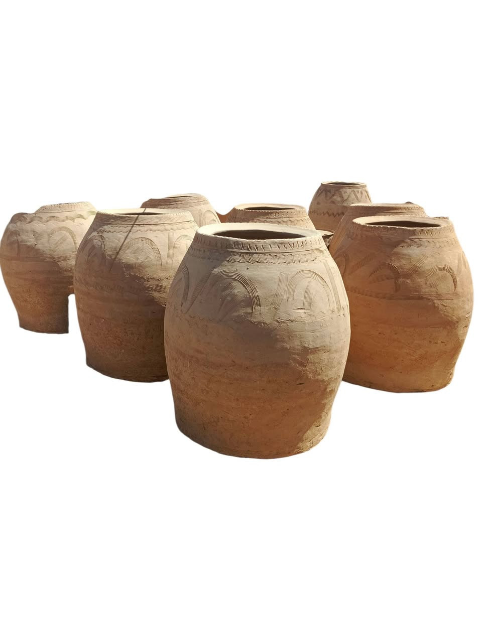 معمل ابو علي الكواز للتنانير الطين درجه اولى اللاستفسار الإتصال على الرقم
***********
