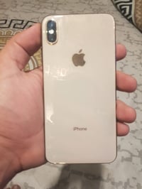 آيفون x max   نضافه 100‎%‎ بطاريه 78‎%‎ ذاكره 512 كله شغال ما داخل أي ...