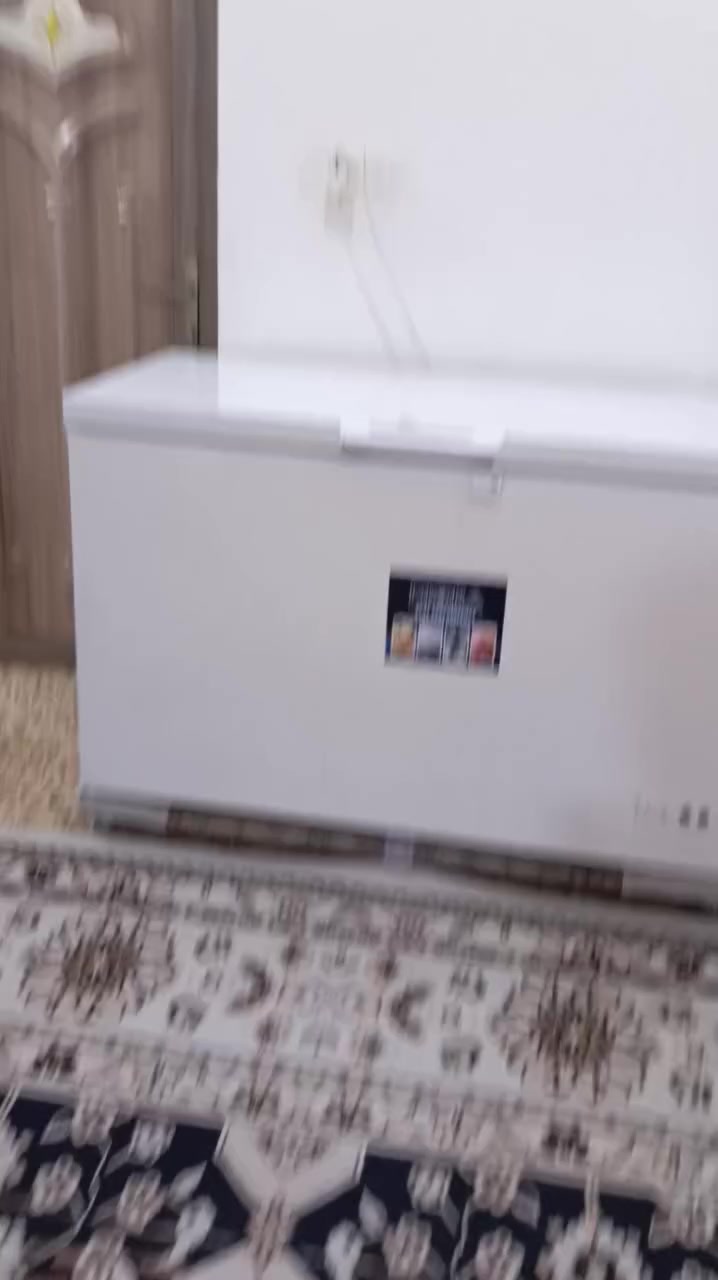 السلام عليكم
للبيع 
براد اخو الجديد مستعمل قليل الحجم كبير  السعر 350 الف 
شرط نظافه وتجميد  👉
الموصل الايمن رجم حديد نواب ضباط 👉 
***********  
***********
