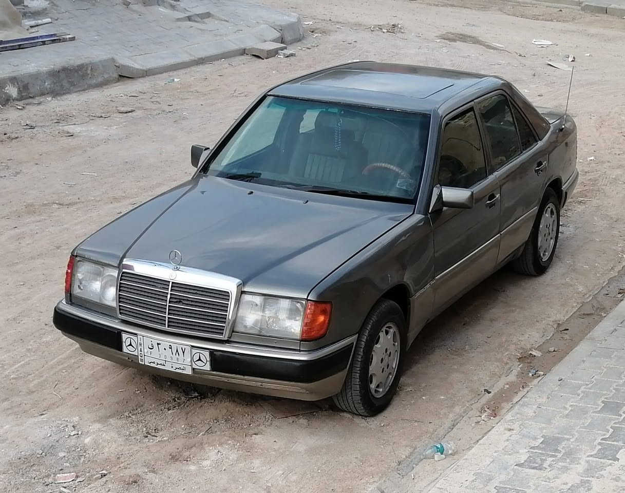 مرسيدس دب
رقم بصره تحويل
موديل 90
بدون ضربه صبغ عام
السعر 38
*********** رقم صاحب السياره
