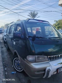 سياره بريجو موديل 2000 وبسمي سنويه ال ٢٦ سياره مصبوغه جمااليه لا ضربه ...