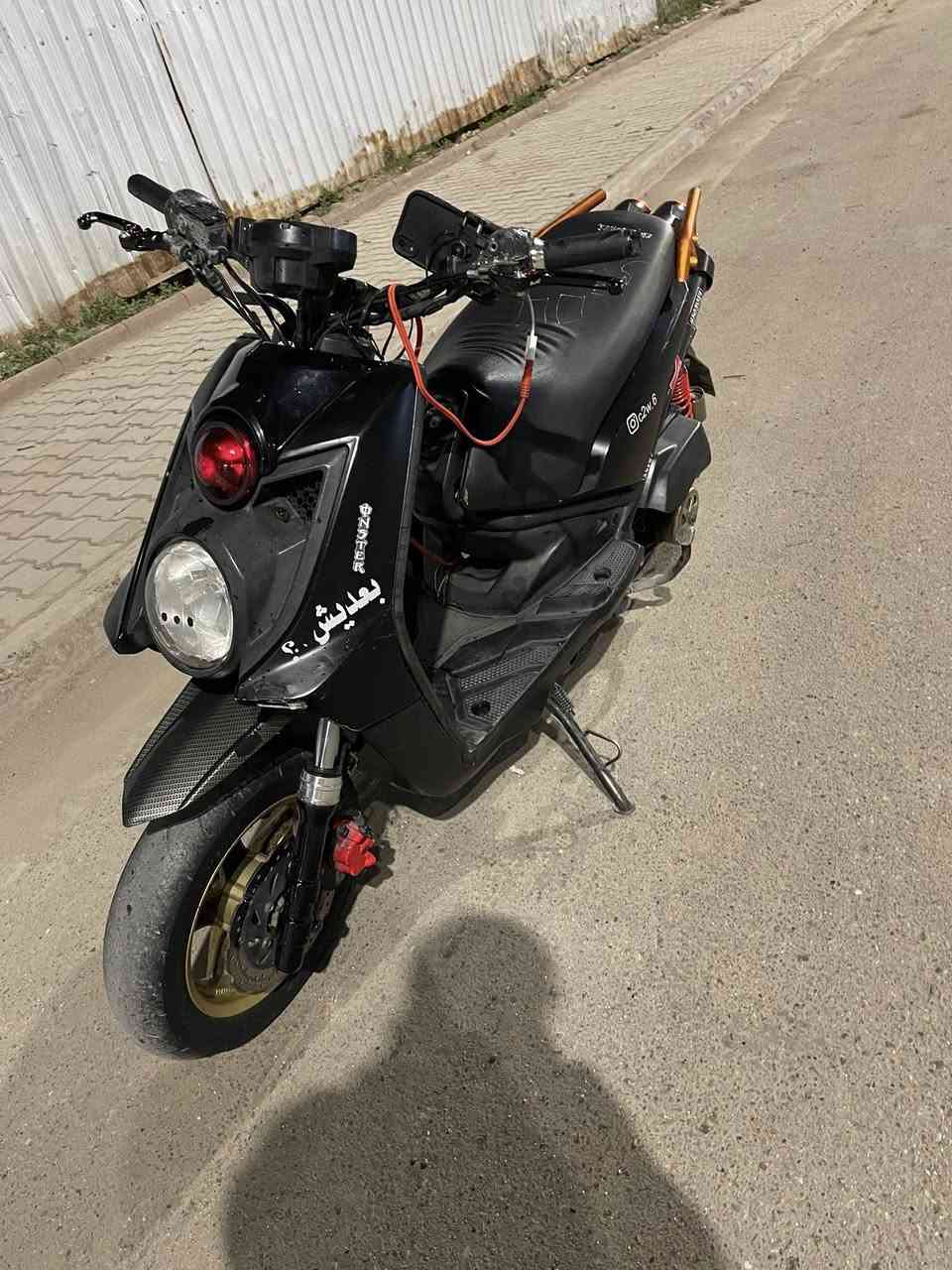 السلام عليكم منرخصت الادمن سكنس جبلي مكينه ٥٧الدراجه متعووب عليها بشكل كللاجاتKoso امامي خلفي ستيرن JOLs بدأت بريك امامي خلفي koso عداد إلكتروني سبايدر قطعيتينRGS دمامات بلصندوق العدد٢ قبق افلاوين رياضي اكو تفاصيل إذا احجيهن اهوي التفاصيل خاص والاستفسار ***********
