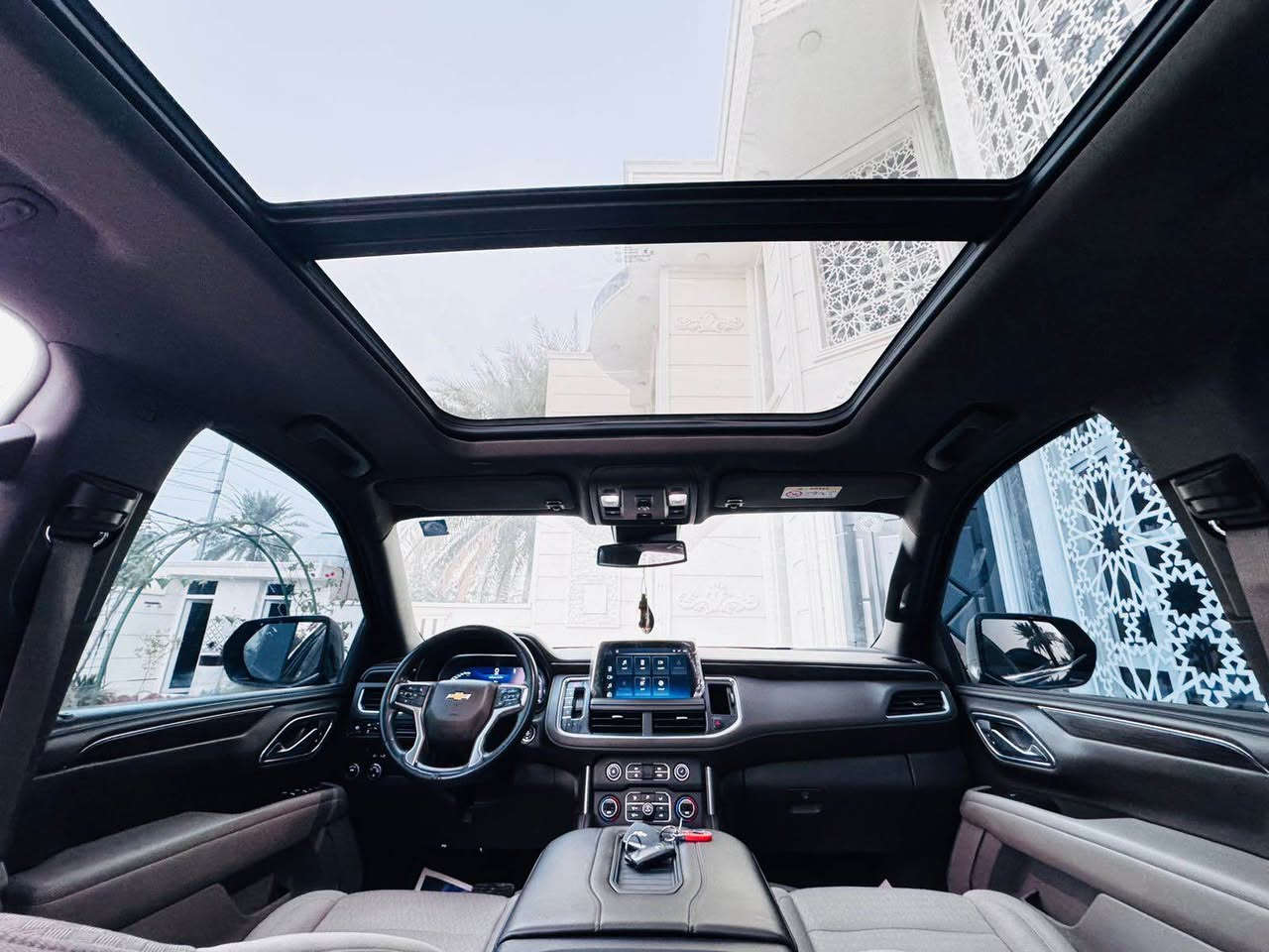 السلام عليكم 
 للبيع اومراوس  🌹
 😍💛 🌸 
تاهو 💣 2023 🖤 LT 👍 :
فول مواصفات 1/1 💯 :
1- بنوراما 🕳️
2- بصمة 🔐
3- حساس خلفي وامامي 🎶🔊
4- كشنات جلد 🧡
5- كامرات 360 درجة 👀
6- شاشة كبيرة 🤖
7- تشغيل عن بعد 💫
8- شحن لاسلكي 🌩️
9- ثلاث قطع تبريد ❄️🌨️🌬️
10- جنطة كهرباء 💥
11- كشنات تدفئة و تبريد 🥵🥶
12- رادارات جانبية 🎮
13 - اطفاء ذاتي 
العداد  48Mi ✅
كفاله عامة من جميع النواحي 
🟩 السعر المطلوب ( 538 $ )💸💸قفل                            
ماكو هيج سعر بهيج نظافة مستحيل 
 لاستفسار الاتصال ع الارقام التالي 📲📲

‏              📲   ‭0772 339 4445‬ 
‏              📲    ‭0781 578 1463‬
تحياتي لجميع 🌹 🌸 🙏🏻
📍 الموقع 
‏https://maps.google.com/?q=32.753235,44.410568 المحاويل, بابل
