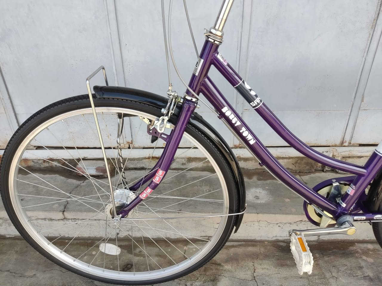 سلام عليكم 
وصول وجبة جديدة 
بايسكل للبيع باله ياباني حجم 27 ستة كير و حساس لايت زينون ياباني اصل سوبر لوك بالكارتون نظافة100% 

عنوان محل : كركوك حرية ــ مقابل تكية و جامع شيخ محمد ــ يم ملعب دولي شورجة.
رقم موبايل : ***********
