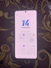 فيفو X70 • ذاكرة 256 • رام 16